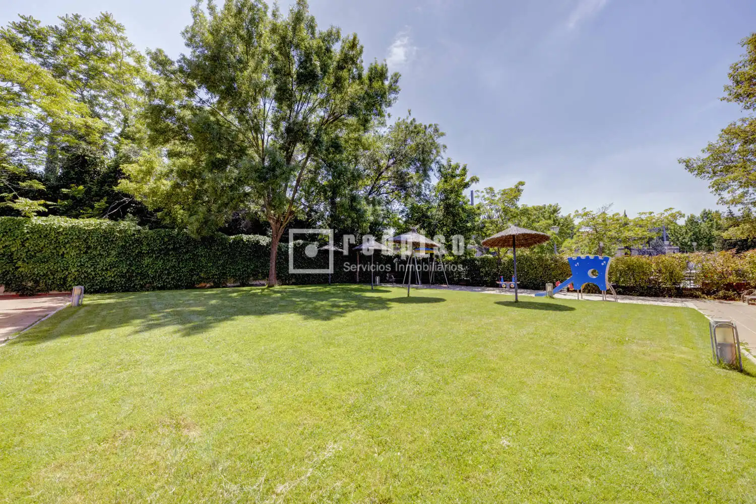 Duplexes for sale in Pozuelo de Alarcón  with Air Conditioner, Heating and Private garden