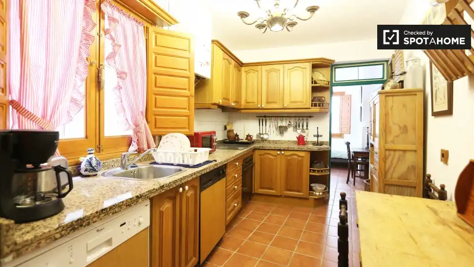 Appartement avec terrasse à louer à Centro, imagen 14