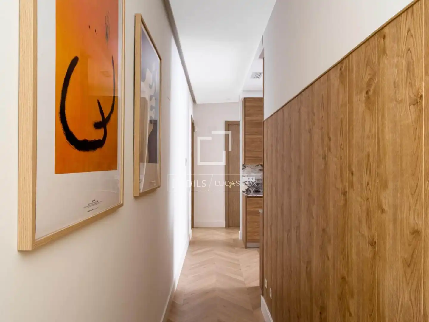 Appartement avec terrasse à louer à Chamberí, imagen 19