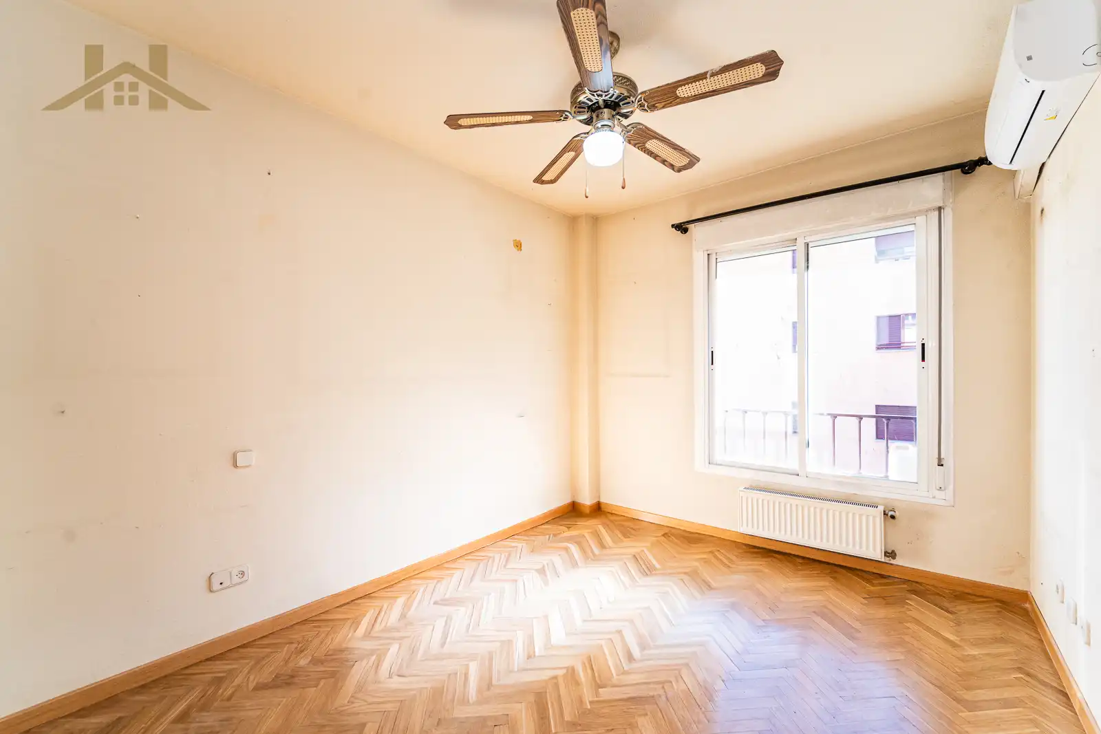 Bedroom of Flat for sale in Centro - Manguilla