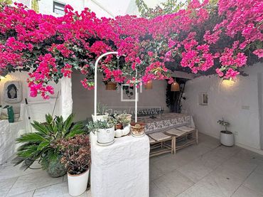 Xalet amb jardí de lloguer a Ciutadella