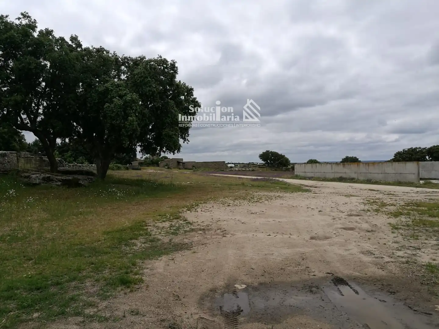 Terreno en venta en Salamanca