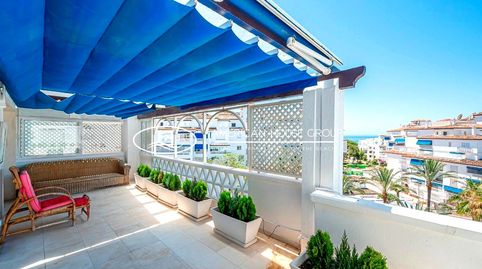 Espectacular Atico Dúplex en Venta en Puerto Banús, Marbella, Málaga., immagine 4