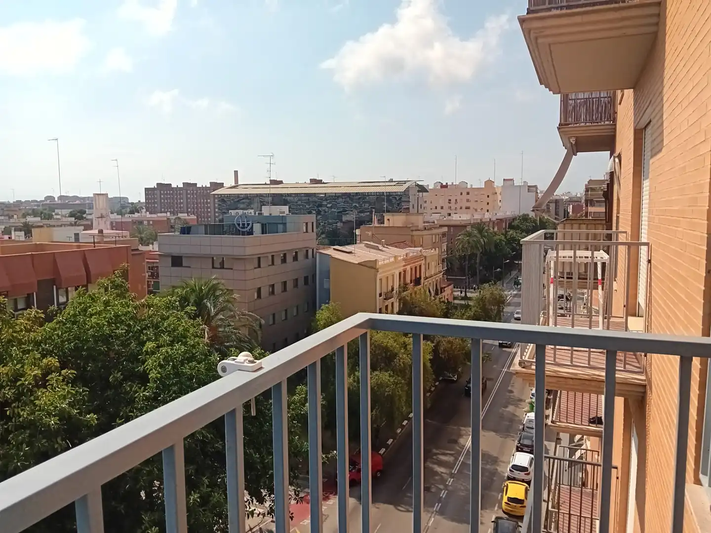 Vista exterior de Pis en venda en Valencia amb Aire condicionat, Forn i Rentadora