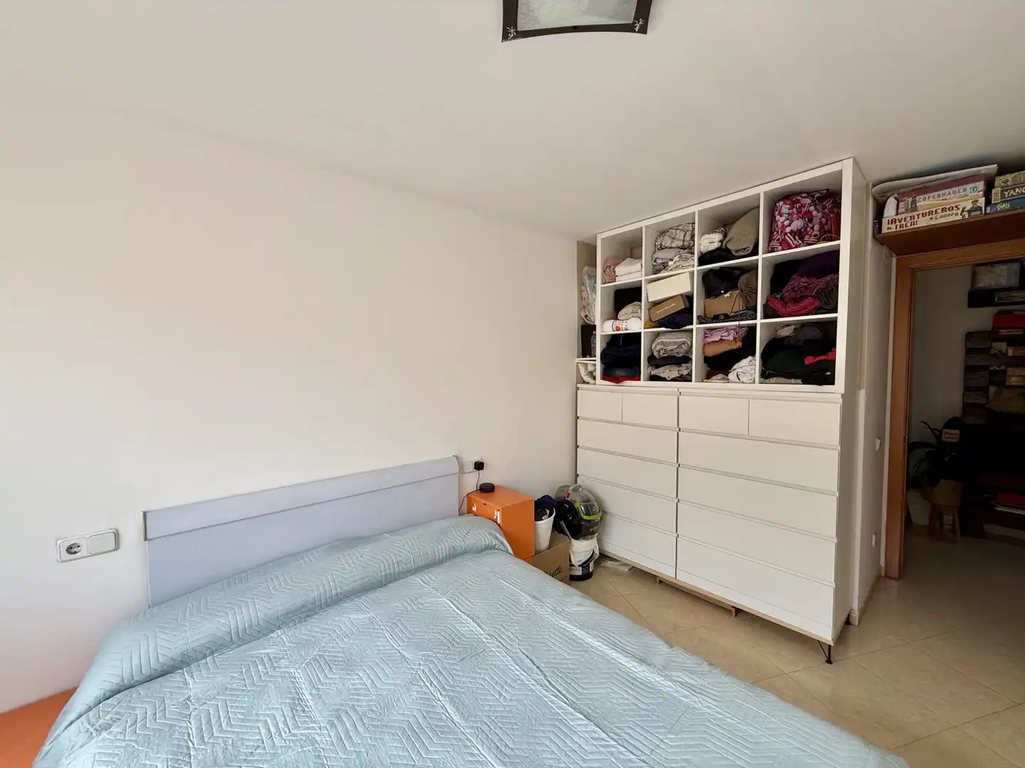 Schlafzimmer von Wohnung zum Verkauf in Malgrat de Mar mit Heizung und Terrasse