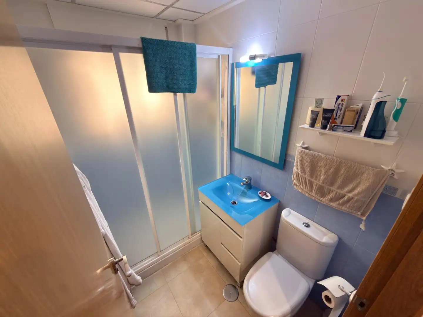 Bany de Casa o xalet en venda en Cartagena