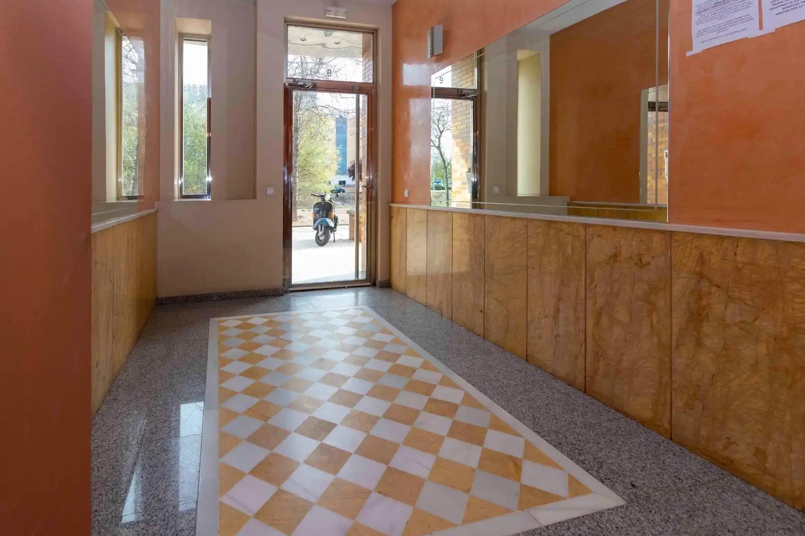 Piso en venta en Badajoz con Calefacción, Parquet y Trastero