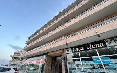 Exterior view of Flat for sale in El Vendrell