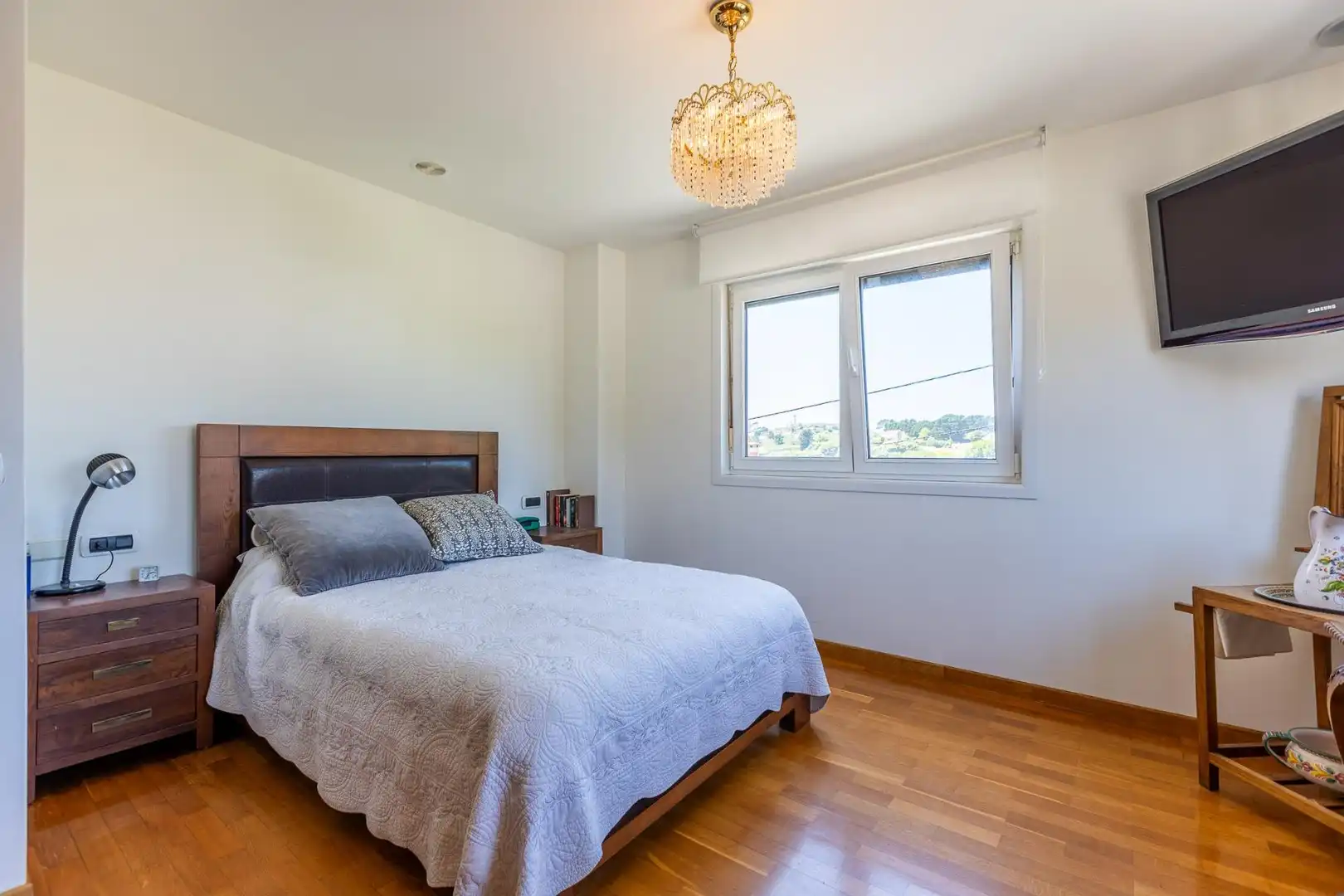 Chalet con jardín en venta en Mera - Serantes, imagen 28