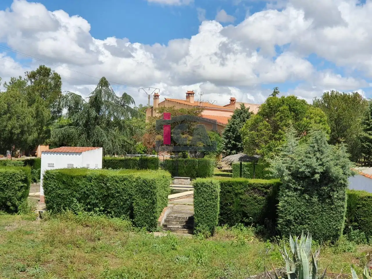 Chalet con piscina en venta en POLIGONO 25, LA GRANJA, imagen 24
