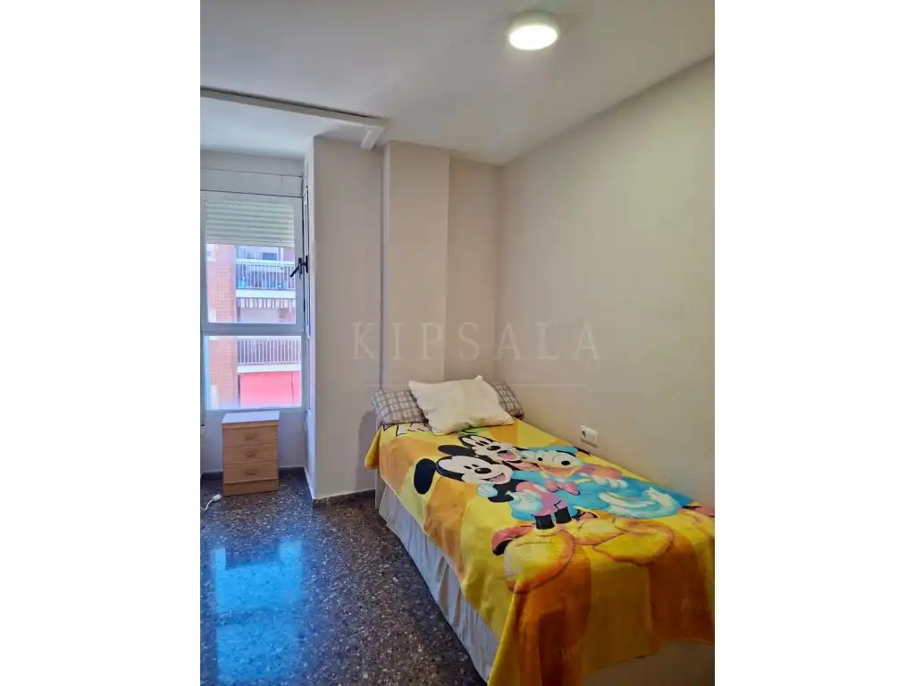 Bedroom of Flat for sale in Poblats Marítims