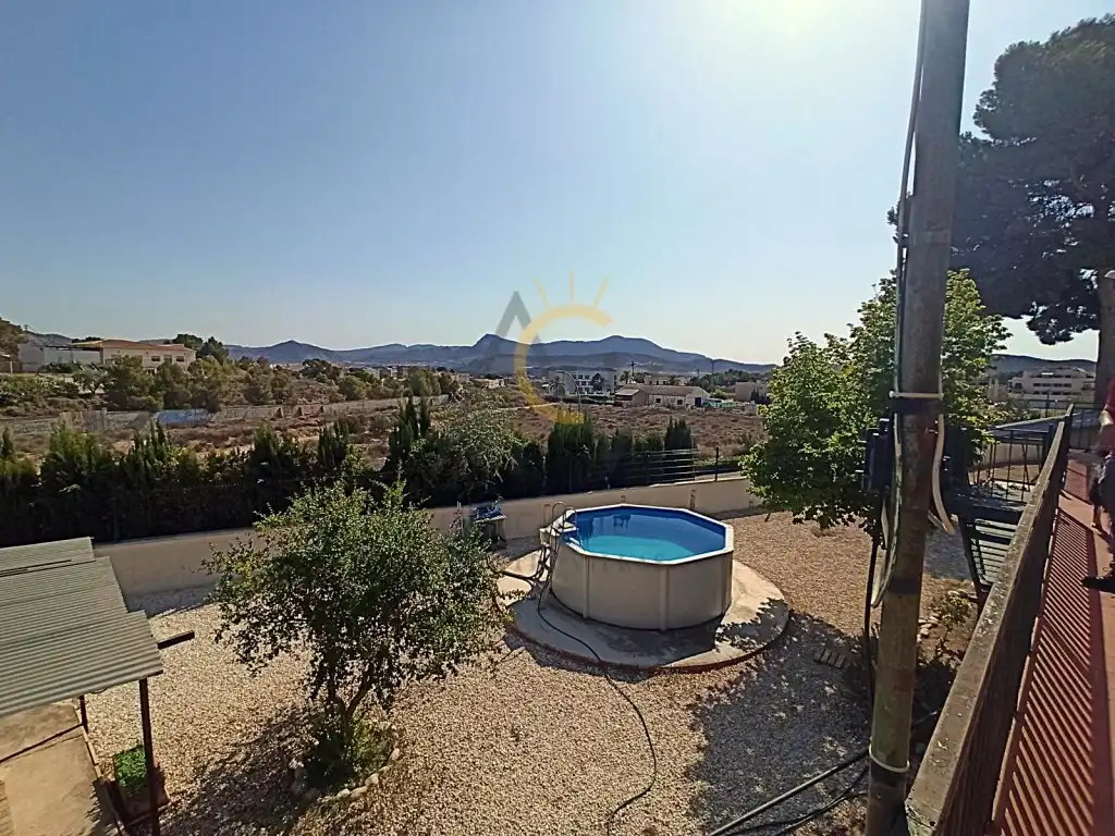 Villa avec terrasse à vendre à Monóvar  / Monòver, imagen 22