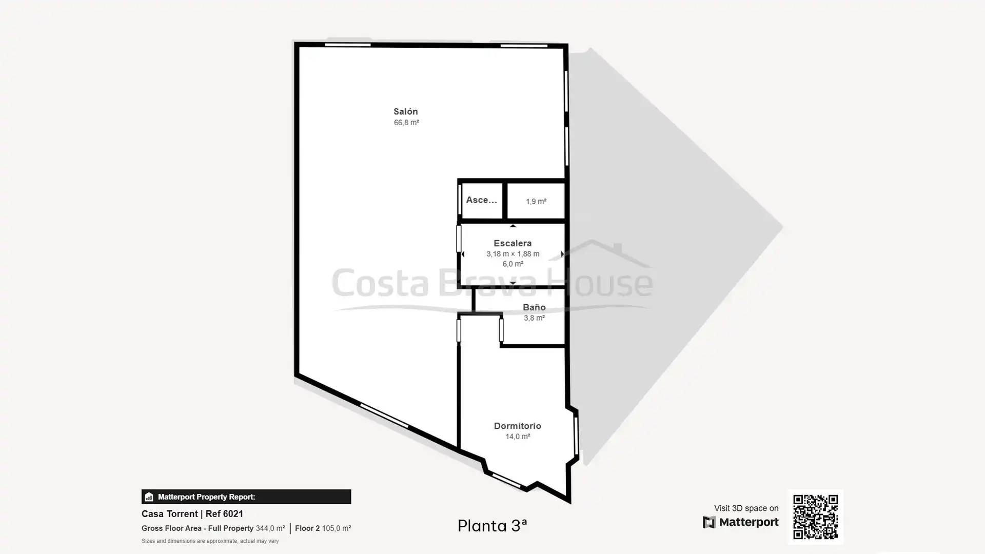 Finca rústica en venda a Carrer Tomàs Coll, Torrent (Girona)
