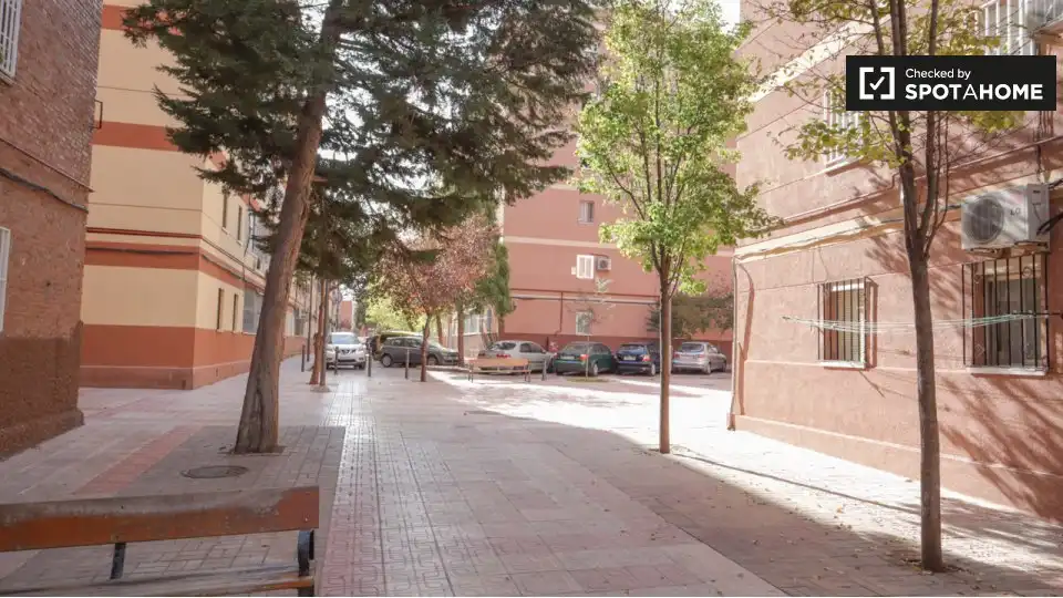 Habitación en Universidad