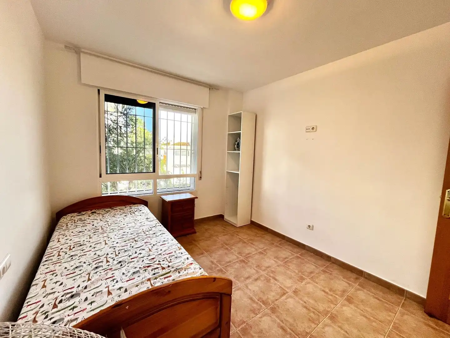 Bedroom of Apartments for rent in Orihuela  with Air Conditioner, Heating and Terrace