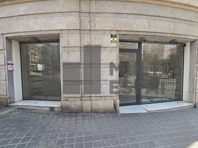 Local comercial en Alquiler en Via Augusta en Vila de Gràcia