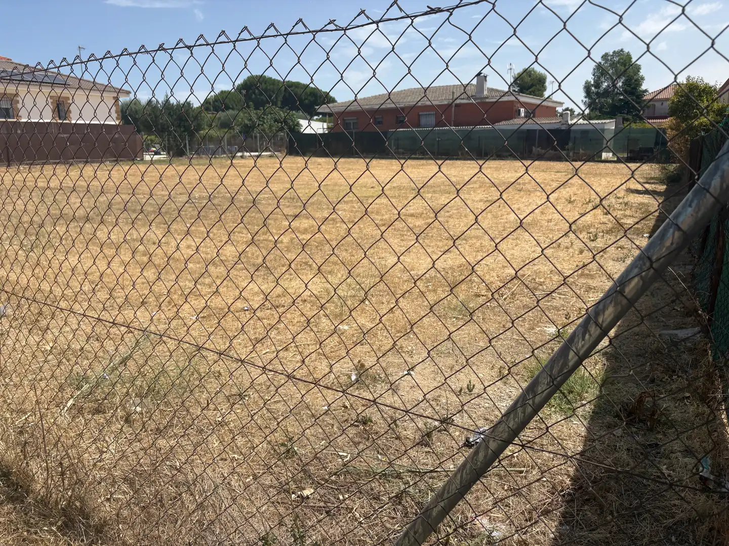 Terreny residencial en venda a El Viso de San Juan