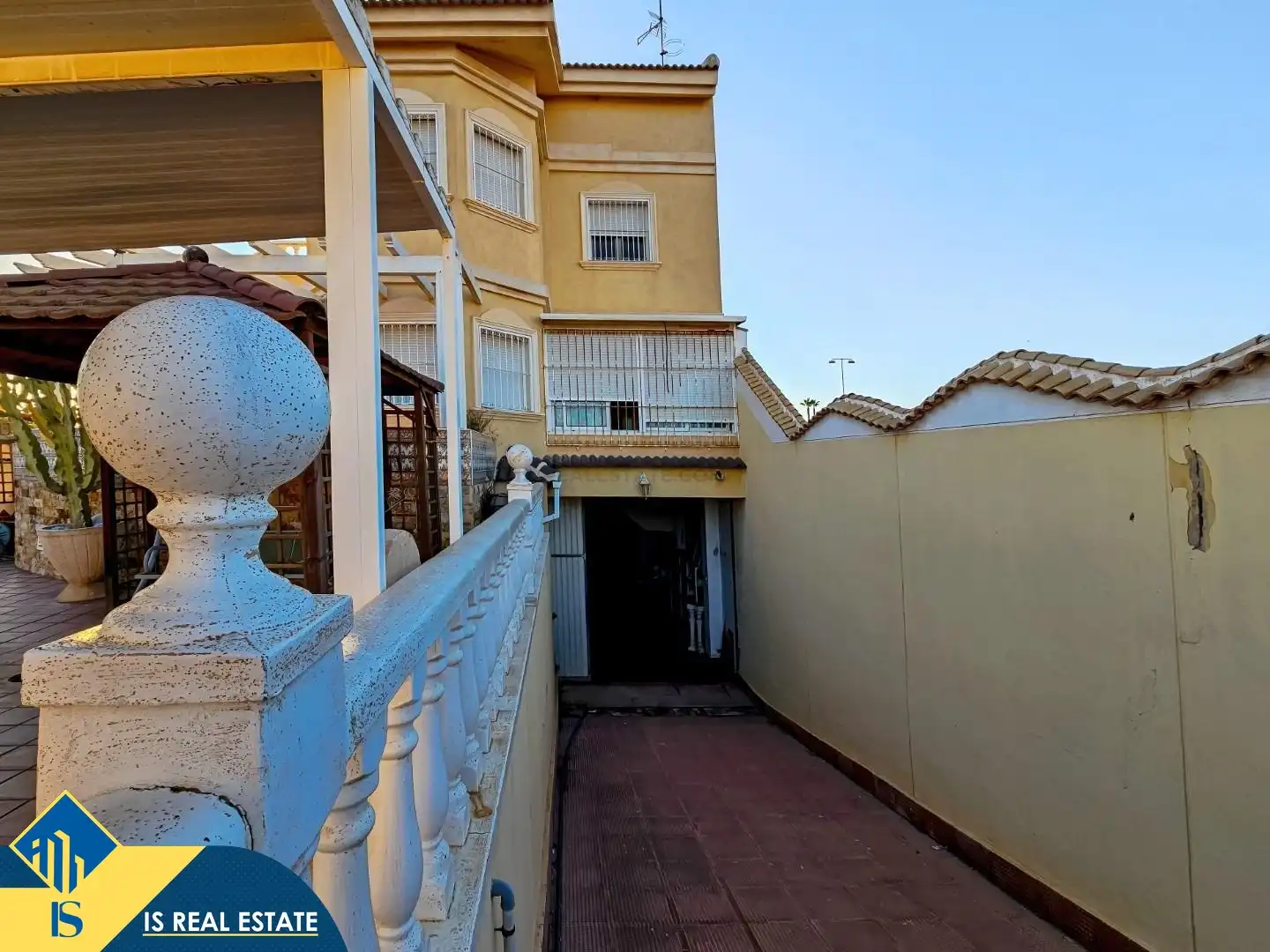 Xalet amb jardí en venda a Nueva Torrevieja - Aguas Nuevas, imagen 20