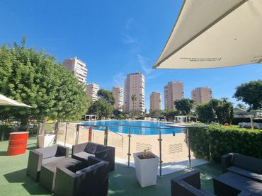 Appartement avec piscine à vendre à Playamar - Benyamina