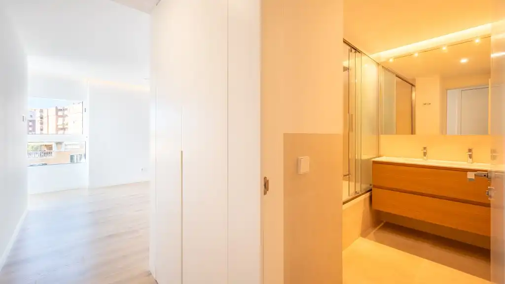 Apartament amb piscina en venda a Ponent, imagen 23