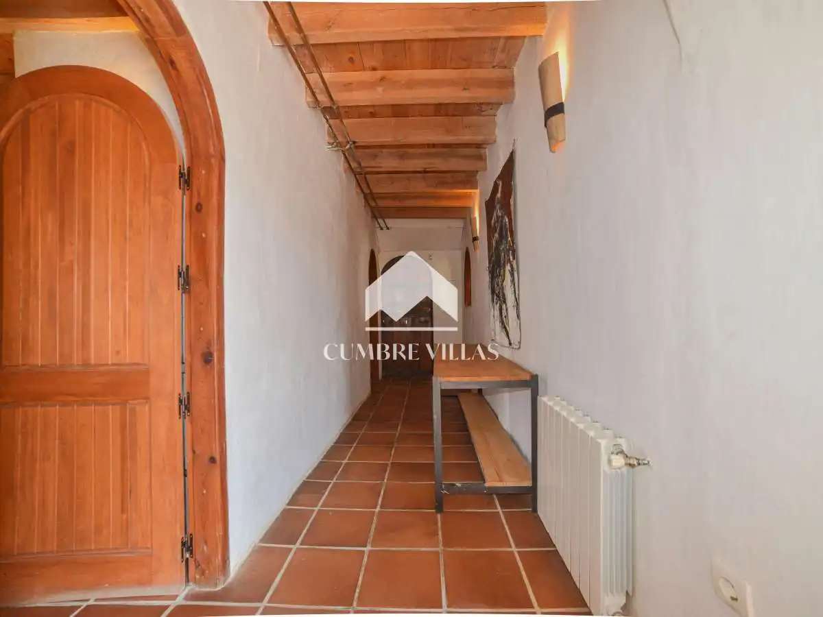 Haus mit Garten zum Verkauf in El Valle, imagen 63
