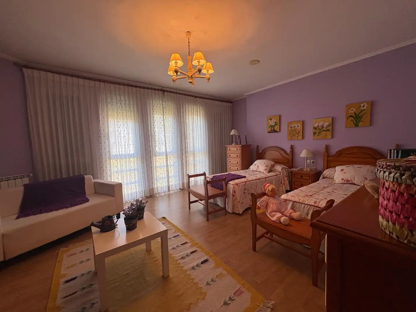 Chalet con jardín en venta en Estrada da Granxa, imagen 26