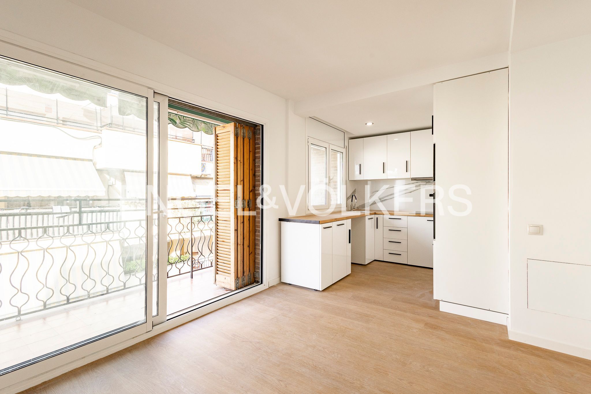 Außenansicht von Wohnungen zum verkauf in Rubí mit Klimaanlage, Heizung und Parkett