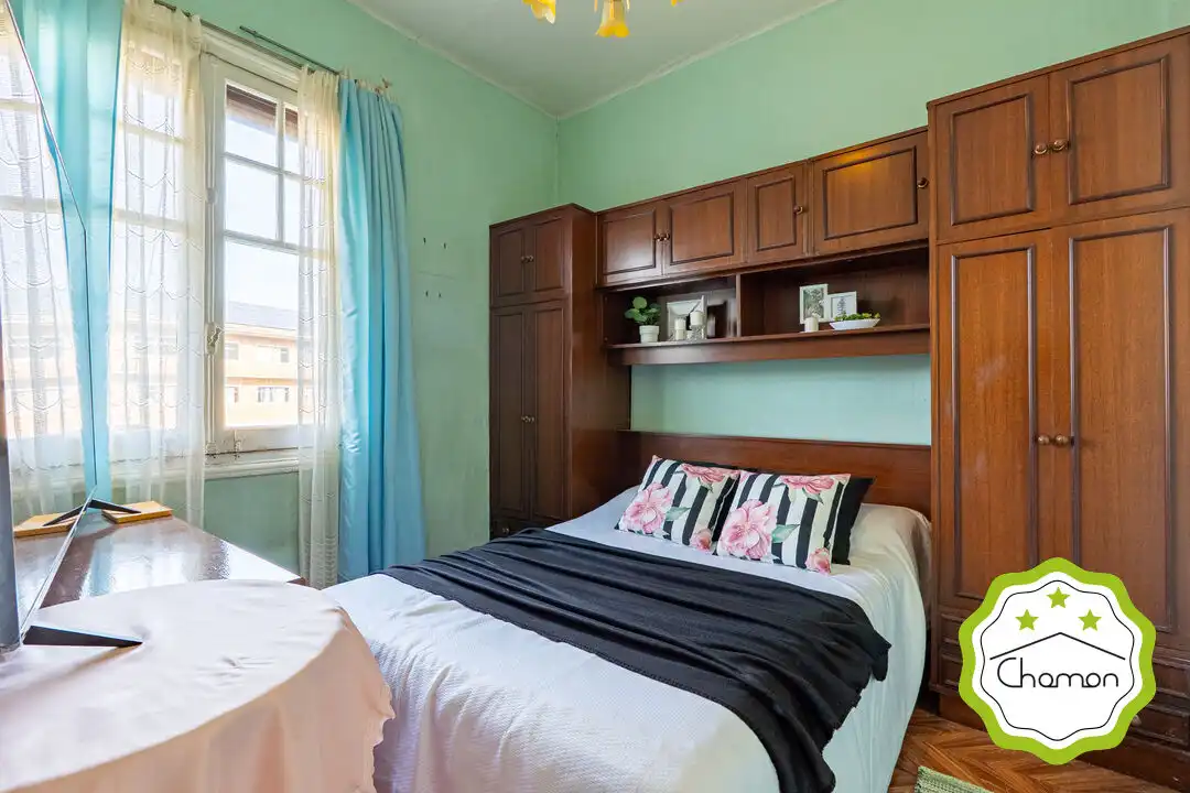 Bedroom of Flat for sale in Arrigorriaga  with Terrace