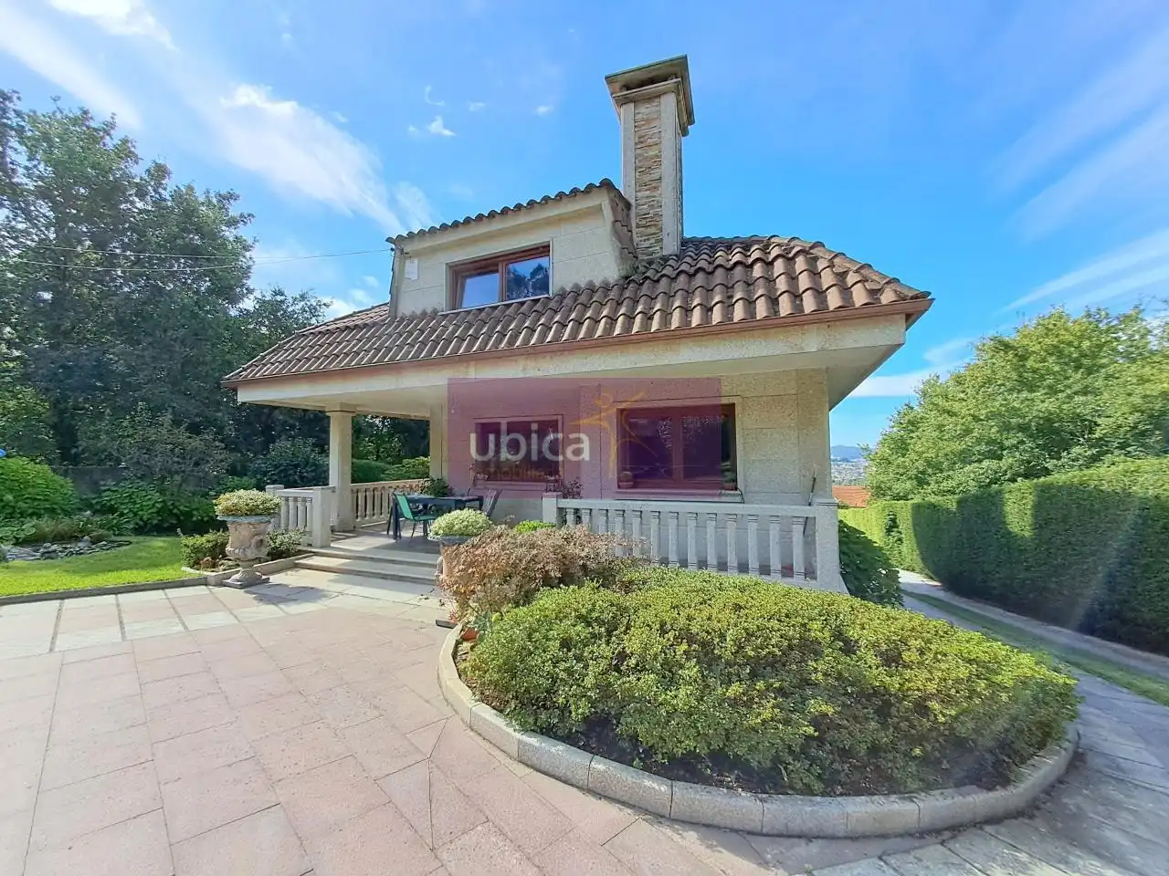 Villa avec piscine à vendre à Cabral - Candeán, imagen 2