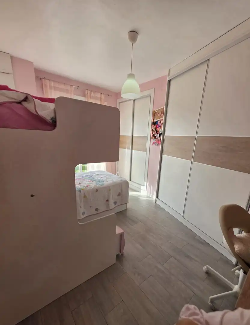 Bedroom of Attic for sale in Totana  with Air Conditioner, Heating and Storage room