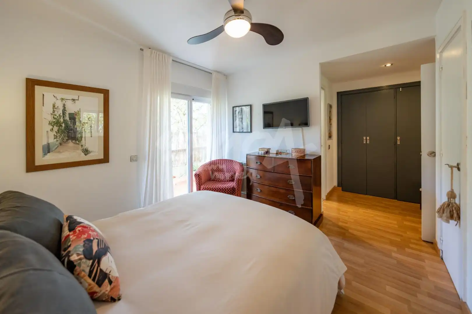 Habitación de Piso en venta en Majadahonda con Calefacción, Jardín privado y Terraza