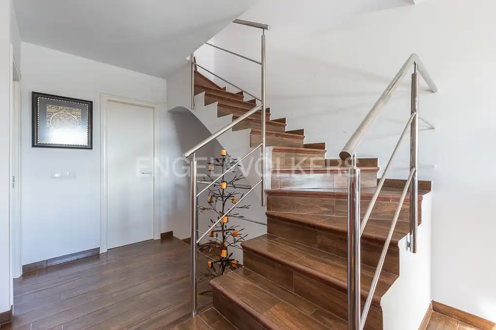 Houses for rent in Castellón de la Plana / Castelló de la Plana  with Air Conditioner, Heating and Private garden