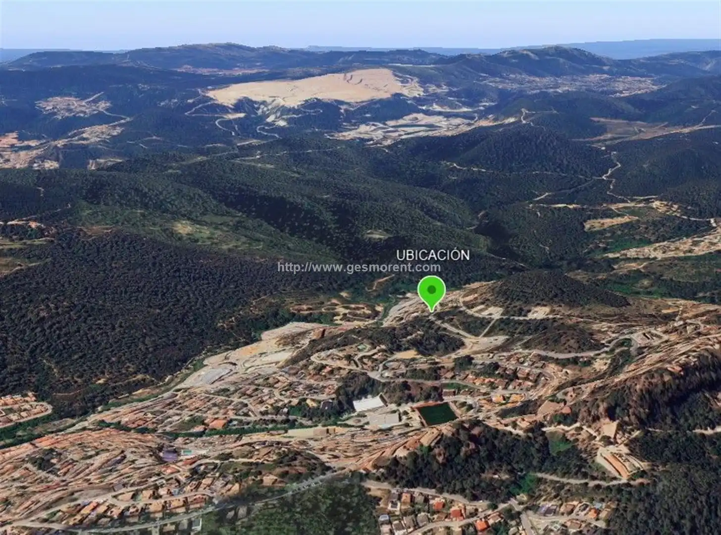 Terrenos y solares en venta en Corbera de Llobregat, imagen 3