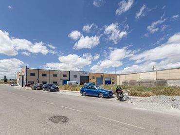 Terreno industrial en venta en Paseo Paseo Andás