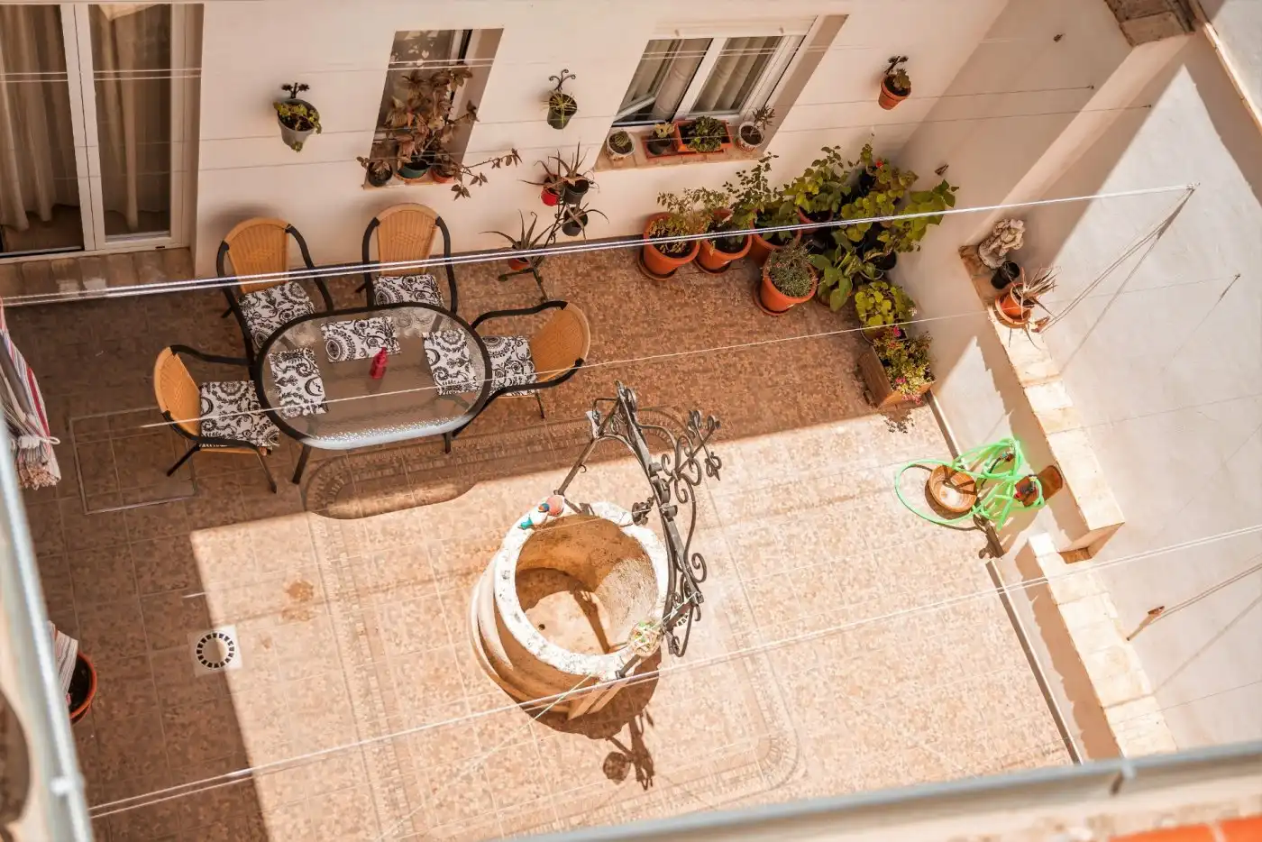 Terrassa de Casa o xalet en venda en Estepa amb Calefacció, Terrassa i Balcó