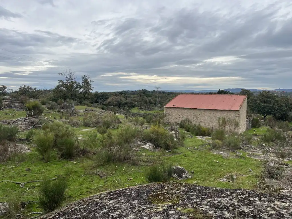 Finca rústica en venta en Valencia de Alcántara