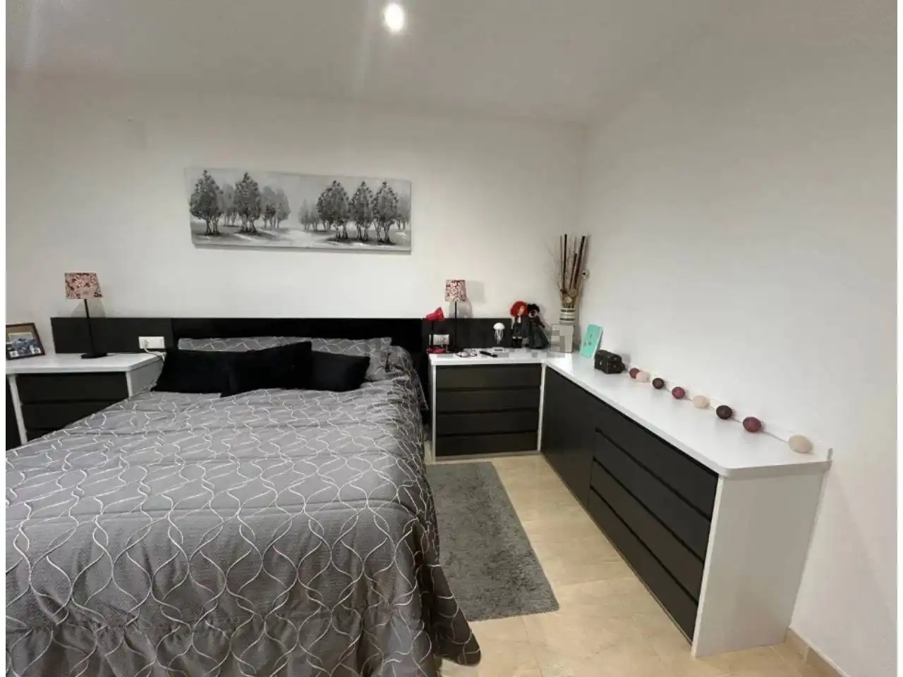 Bedroom of Houses for sale in Vinaròs  with Air Conditioner and Terrace
