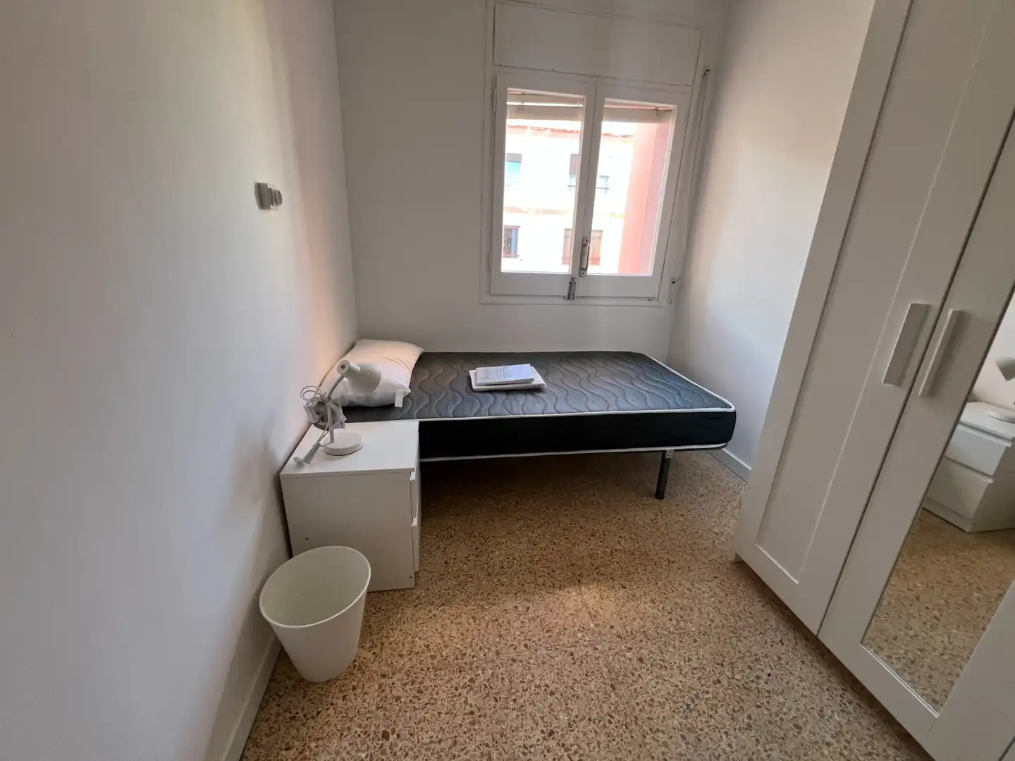 Dormitori de Pis en venda en Tarragona amb Terrassa i Balcó
