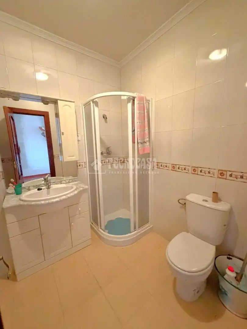 Baño de Casa adosada en venta en La Albuera