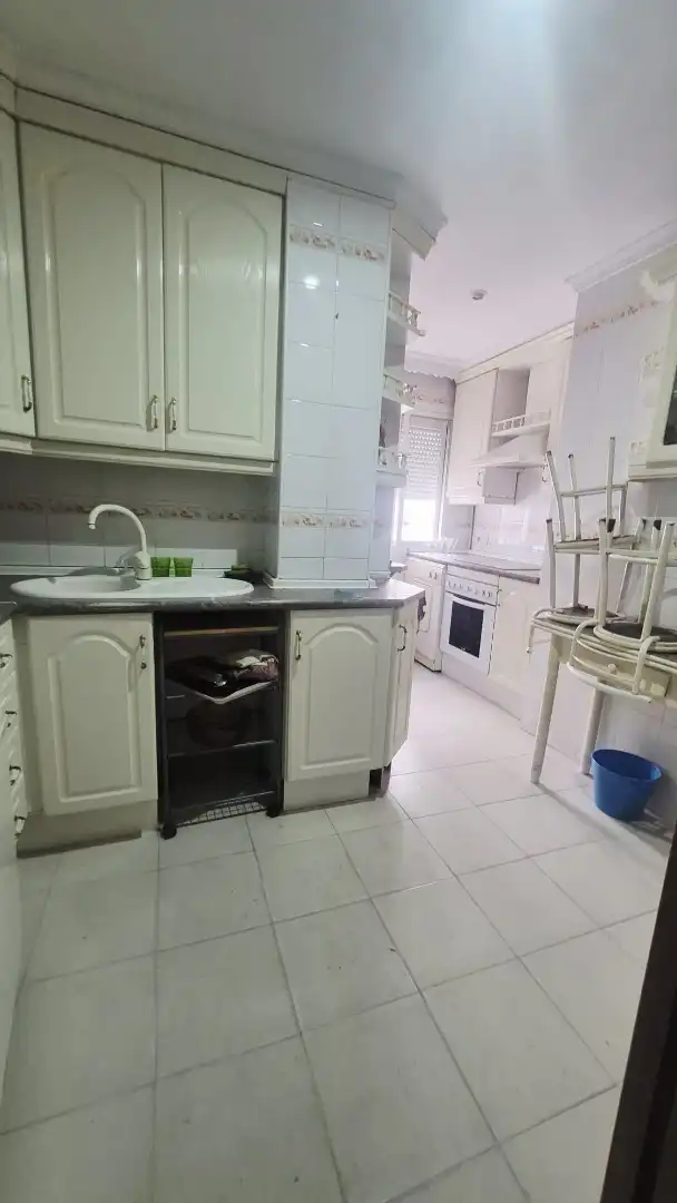 Cocina de Piso en venta en Algeciras con Alarma