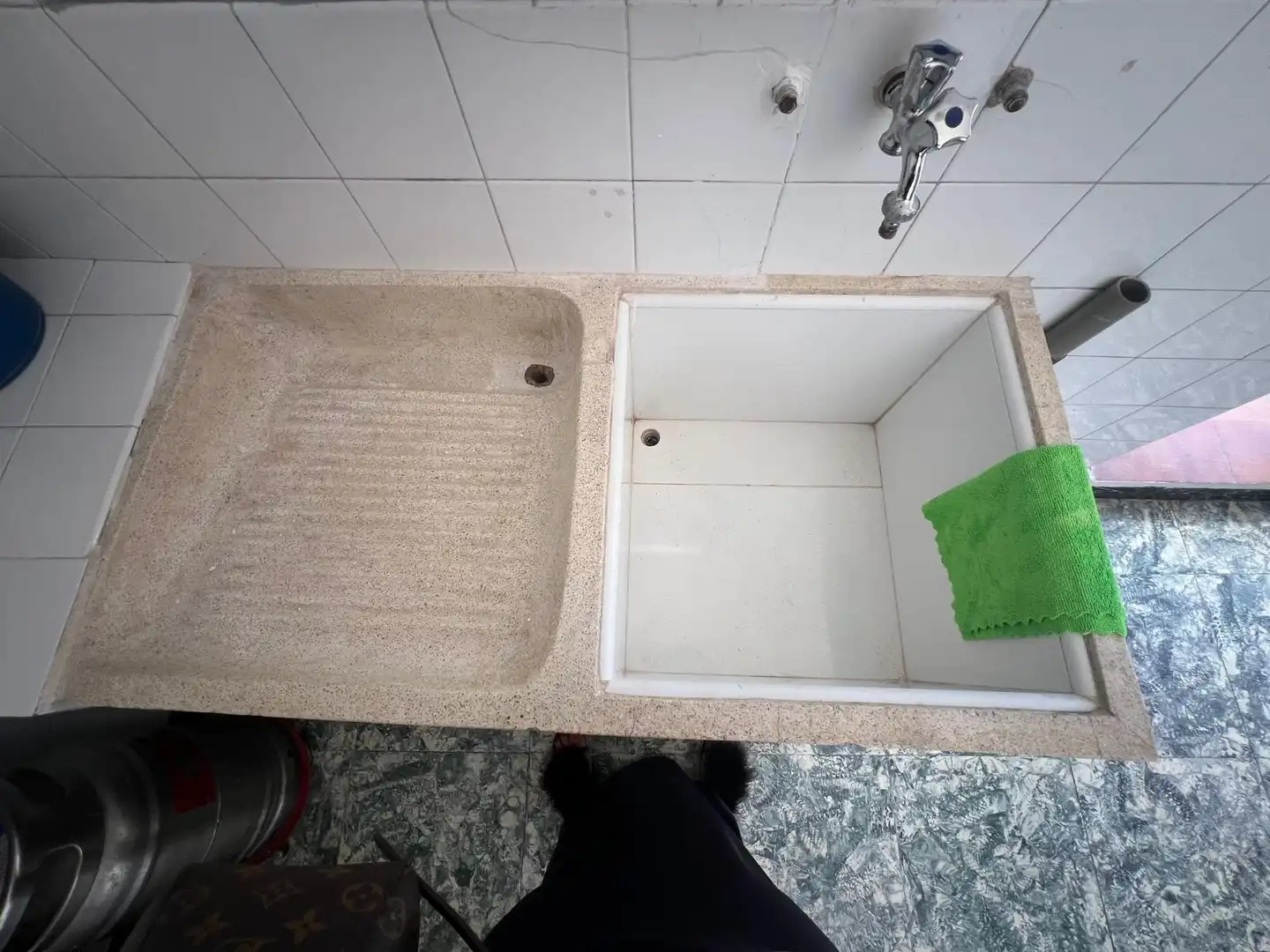 Baño de Piso de alquiler en La Font d'en Carròs con Terraza y Amueblado