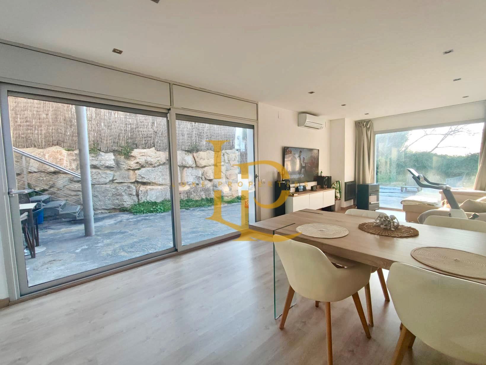 Jardín de Casa o chalet en venta en Castellbisbal con Aire acondicionado, Jardín privado y Parquet