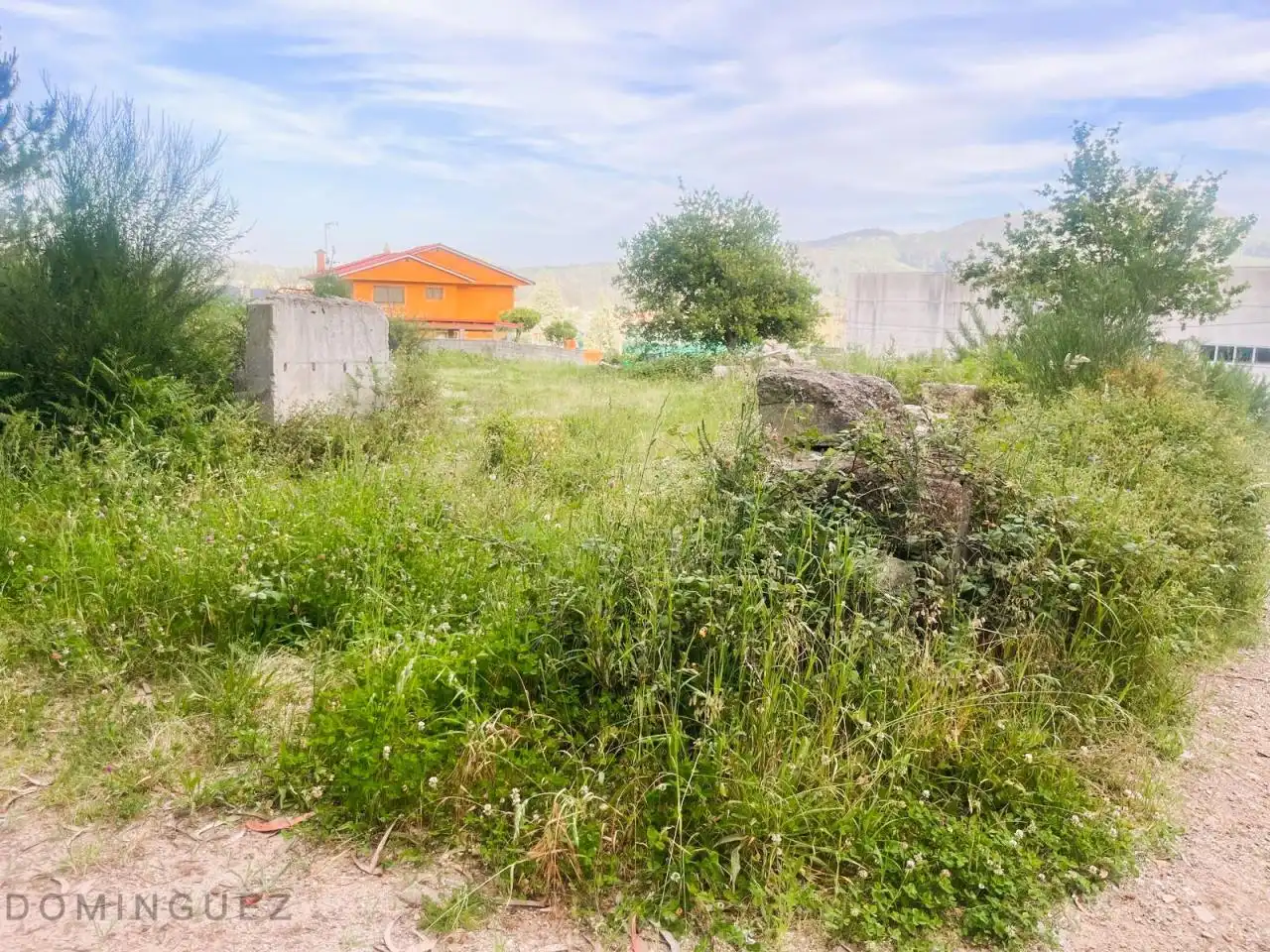 Wohnbaugrundstück zum Verkauf in Valadares - Beade, imagen 11