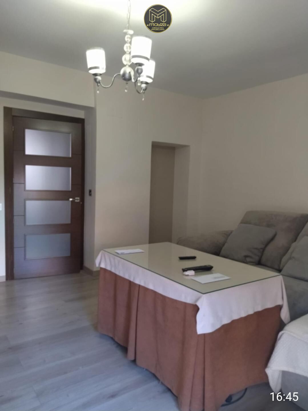 Bedroom of Flat for sale in  Jaén Capital