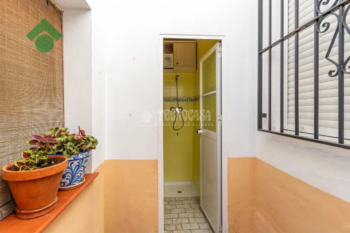 Casa adosada en venta en Nerja
