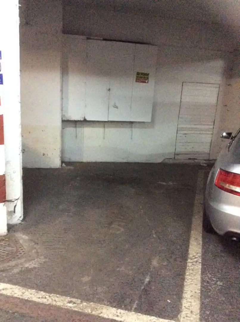 Einzelparkplatz zum Verkauf in Urbi