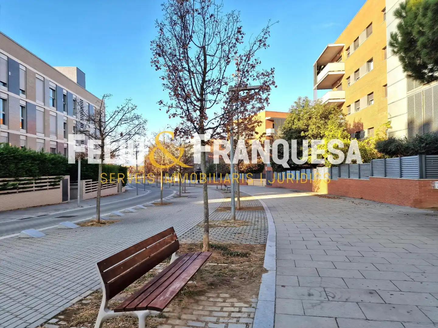 Einzelparkplatz zum Verkauf in de Josep Irla, imagen 16