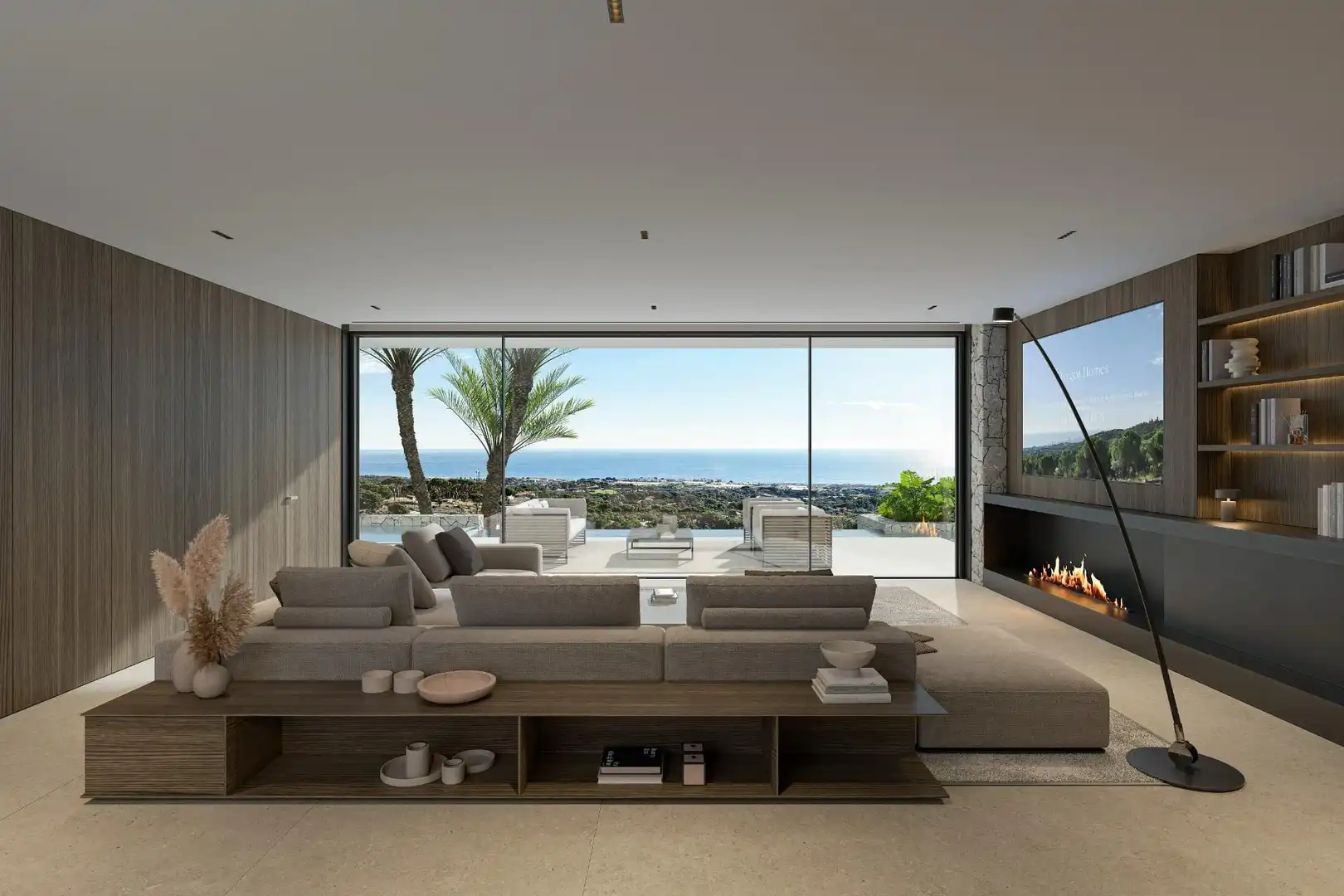 Haus mit Pool zum Verkauf in El Mirador - La Cornisa, imagen 4