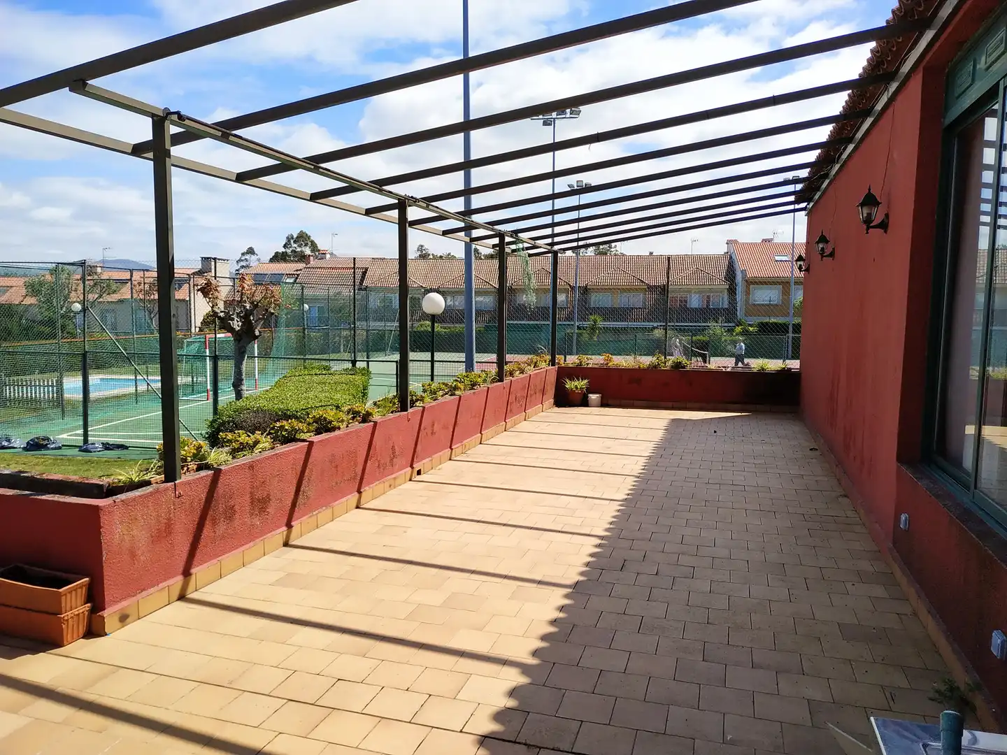 Adossat amb piscina en venda a Baiona, imagen 36
