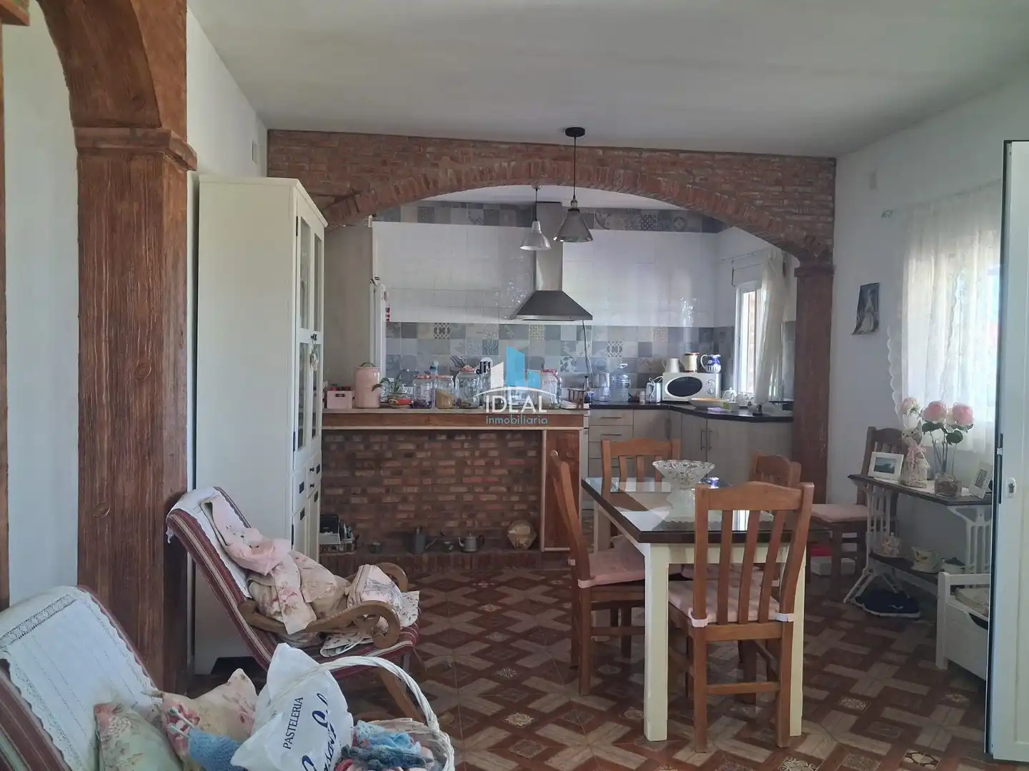 Kitchen of Houses for sale in Don Benito  with Heating